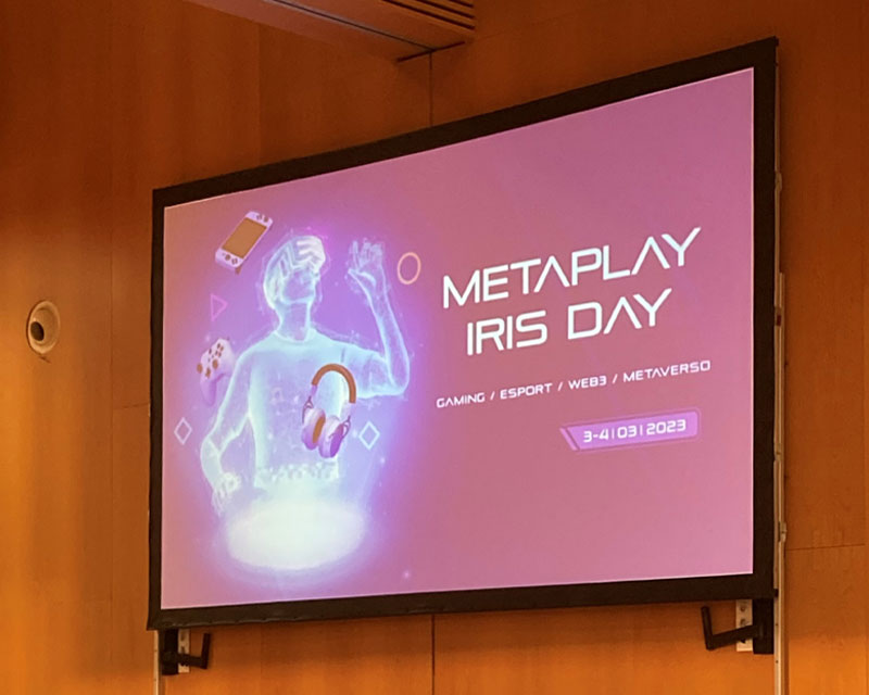 Metaplay Iris Day