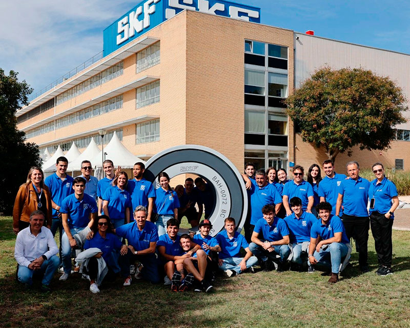 50 Aniversario SKF